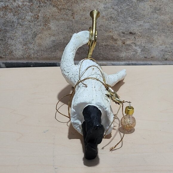 Father Frost Christmas Tree Ornament Old World Santa Stars Light Bulb - Picture 7 of 10